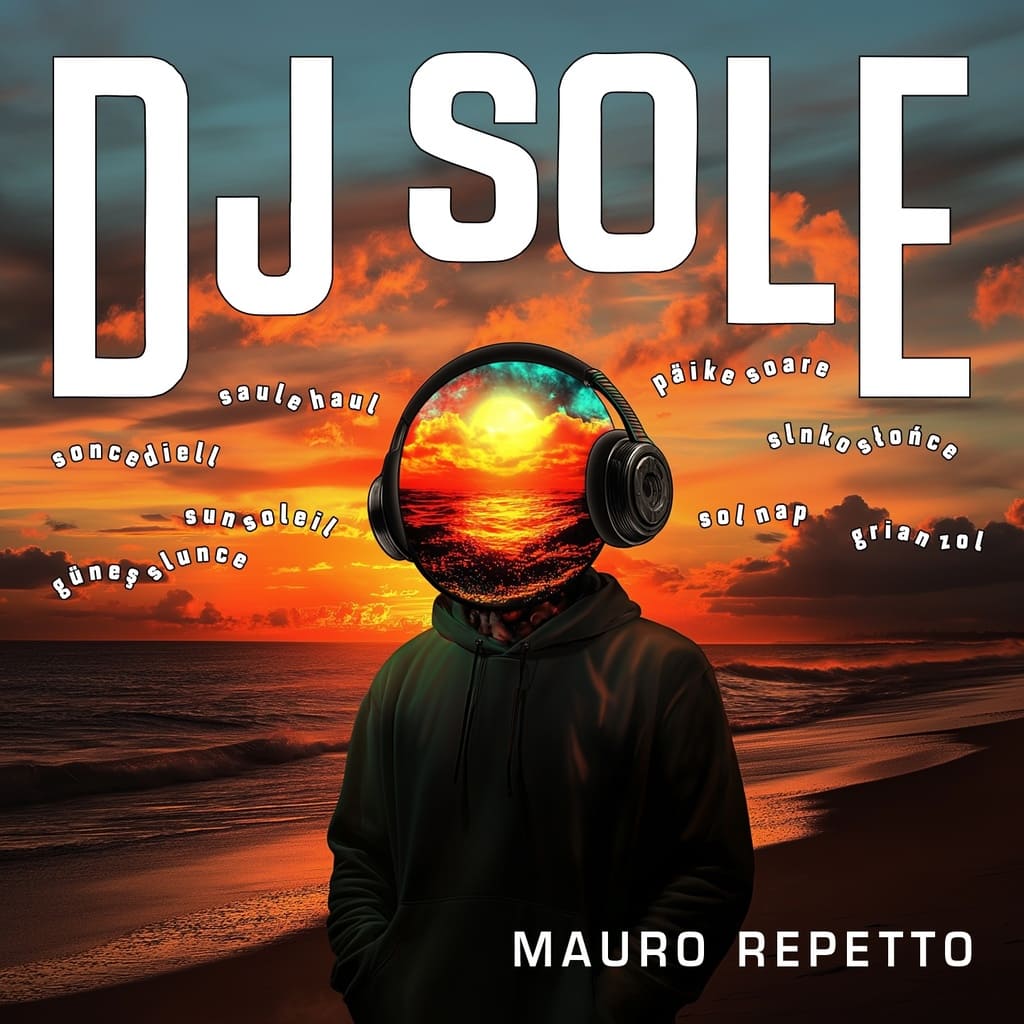 DJ Sole Mauro Repetto Max Pezzali