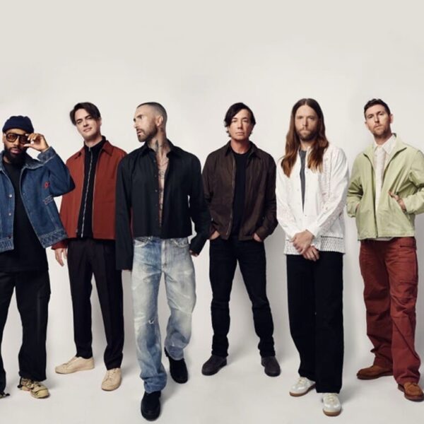 Maroon 5 & Lisa: insieme nel nuovo singolo “Priceless”