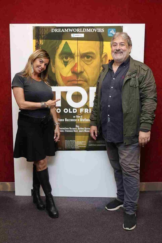 T.O.F. Two Old Friends Massimiliano Buzzanca Stefano Scaramuzzino