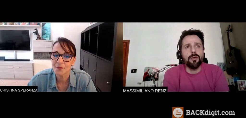 Rossonoha: Intervista di Cristina Speranza a Massimiliano Renzi –”Solo un Attimo” e l’anima delle loro canzoni