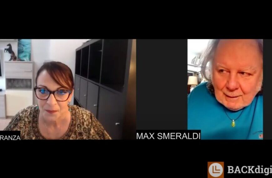 Intervista a Max Smeraldi di Cristina Speranza: “Scotland Soldier” il…