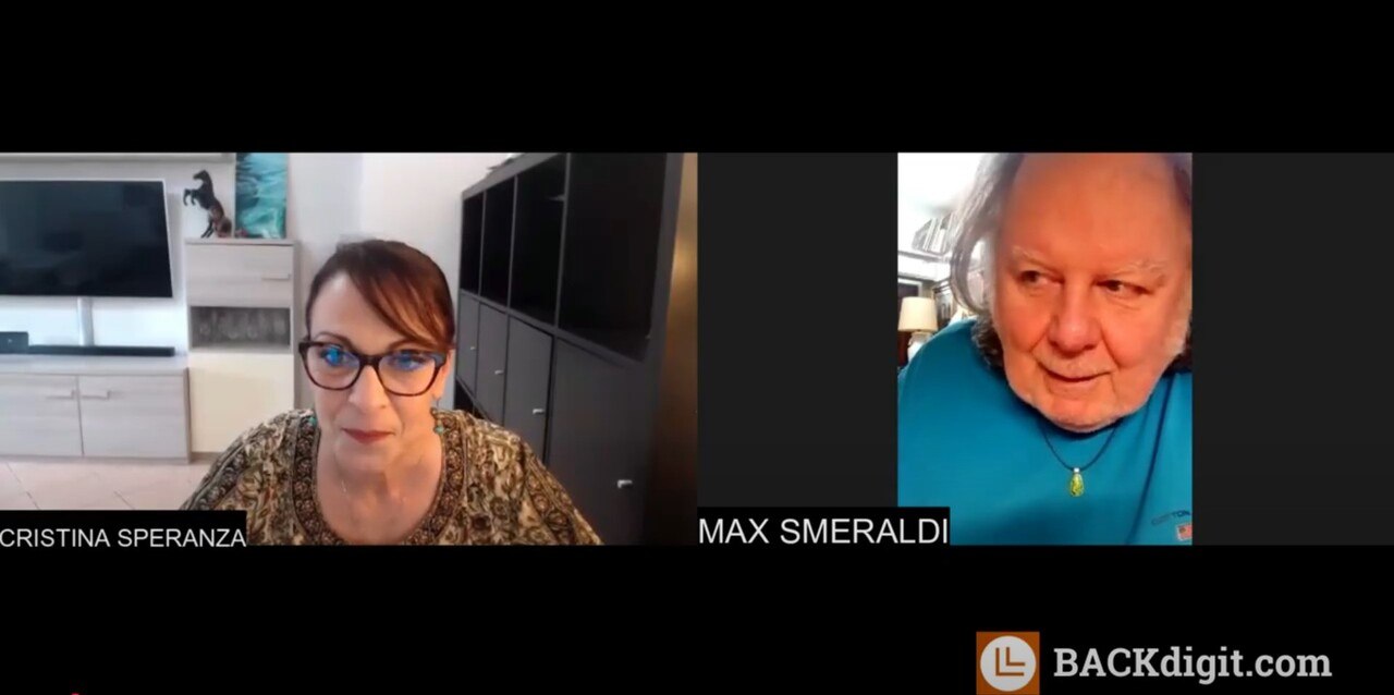 Intervista a Max Smeraldi di Cristina Speranza: “Scotland Soldier” il…