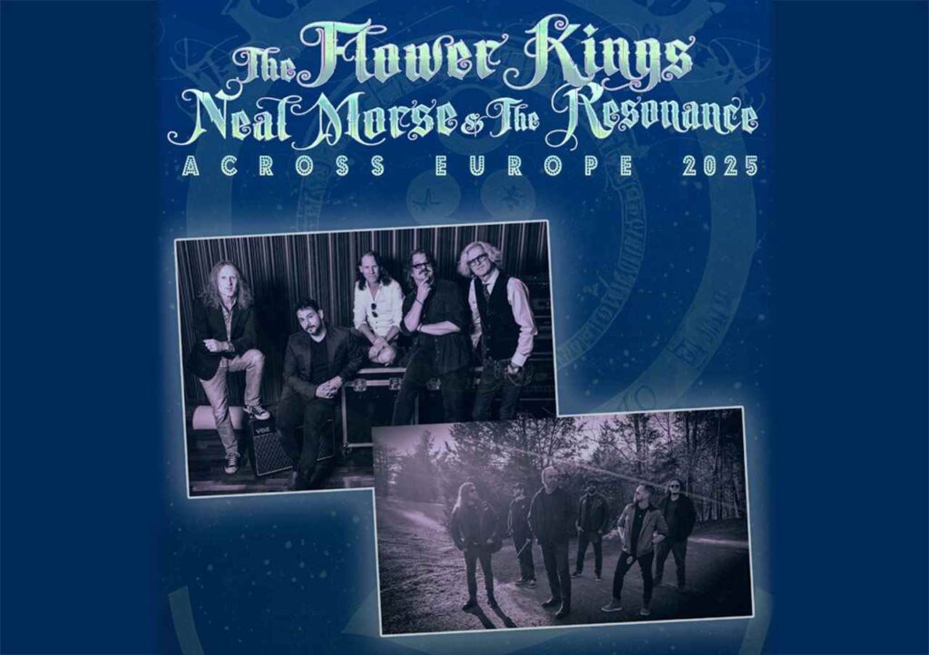 NEAL MORSE & THE RESONANCE