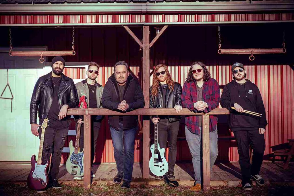 NEAL MORSE & THE RESONANCE