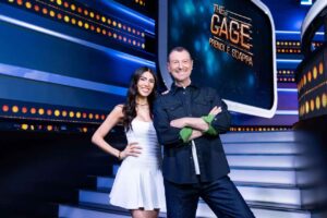 Amadeus THE CAGE PRENDI E SCAPPA