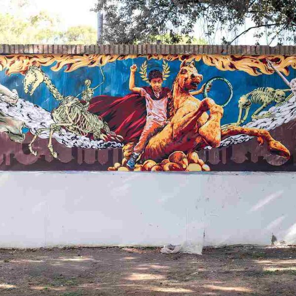 Monumenti Aperti nel Cuore Multiculturale di Roma Est dal 23 al 25 maggio 2025