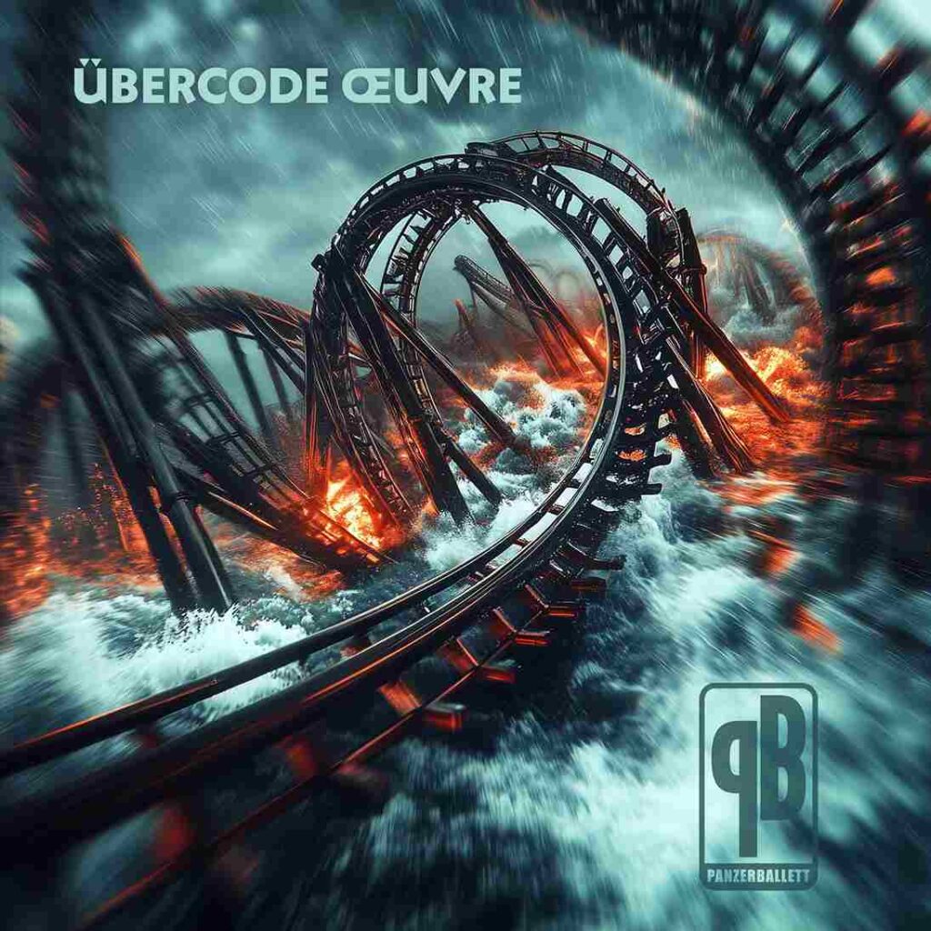 Panzerballett nuovo album Übercode Œuvre metal jazz