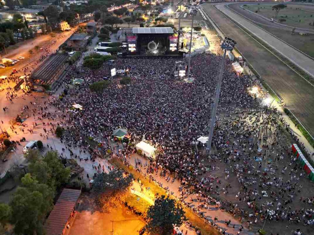 ROCK IN ROMA 2025