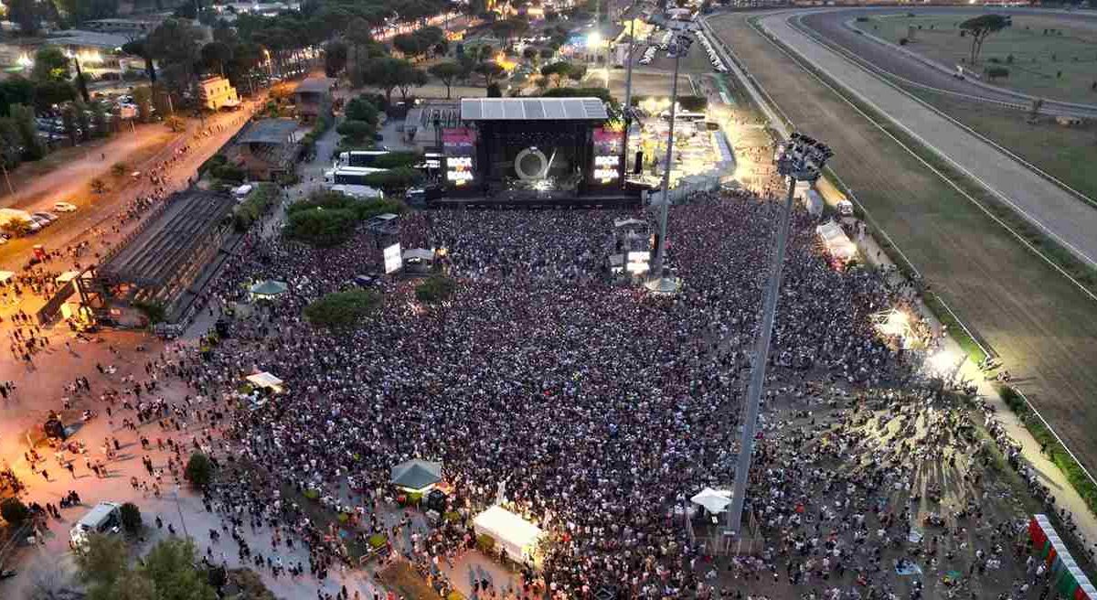 ROCK IN ROMA 2025