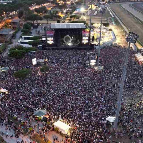 ROCK IN ROMA 2025: ROMA LA CAPITALE DELLA GRANDE MUSICA LIVE
