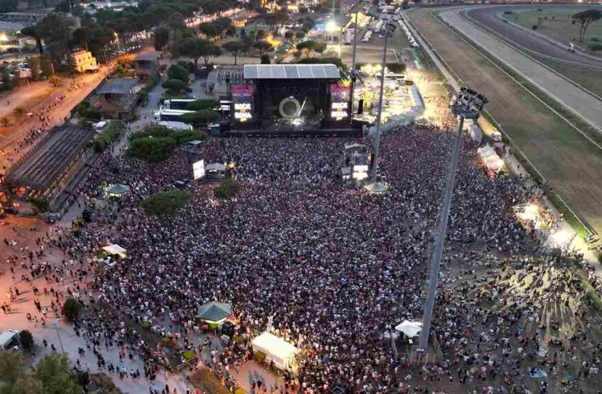 ROCK IN ROMA 2025