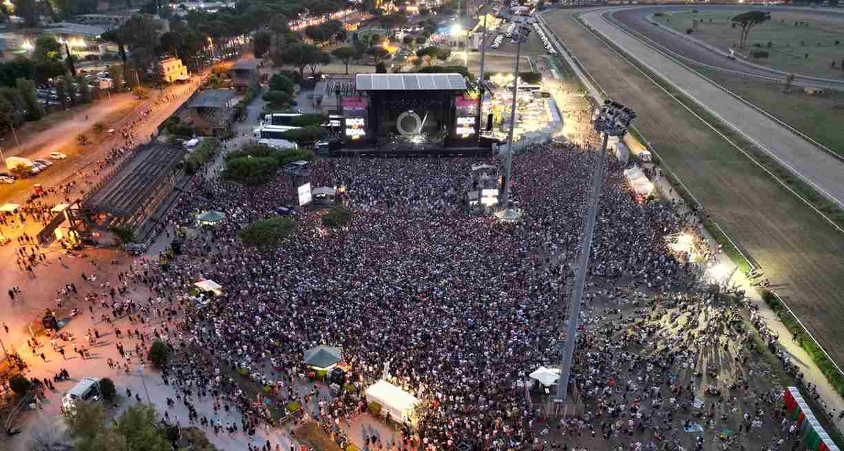 ROCK IN ROMA 2025