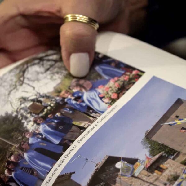“Quando la Banda passò…” 
a cura di Oscar Pizzo e Paolo Dalla Sega
 in anteprima a Roma a Villa Torlonia