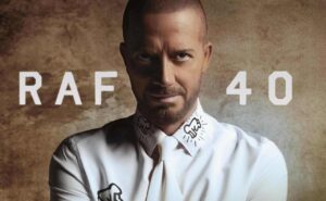 SELF CONTROL 40th ANNIVERSARY TOUR