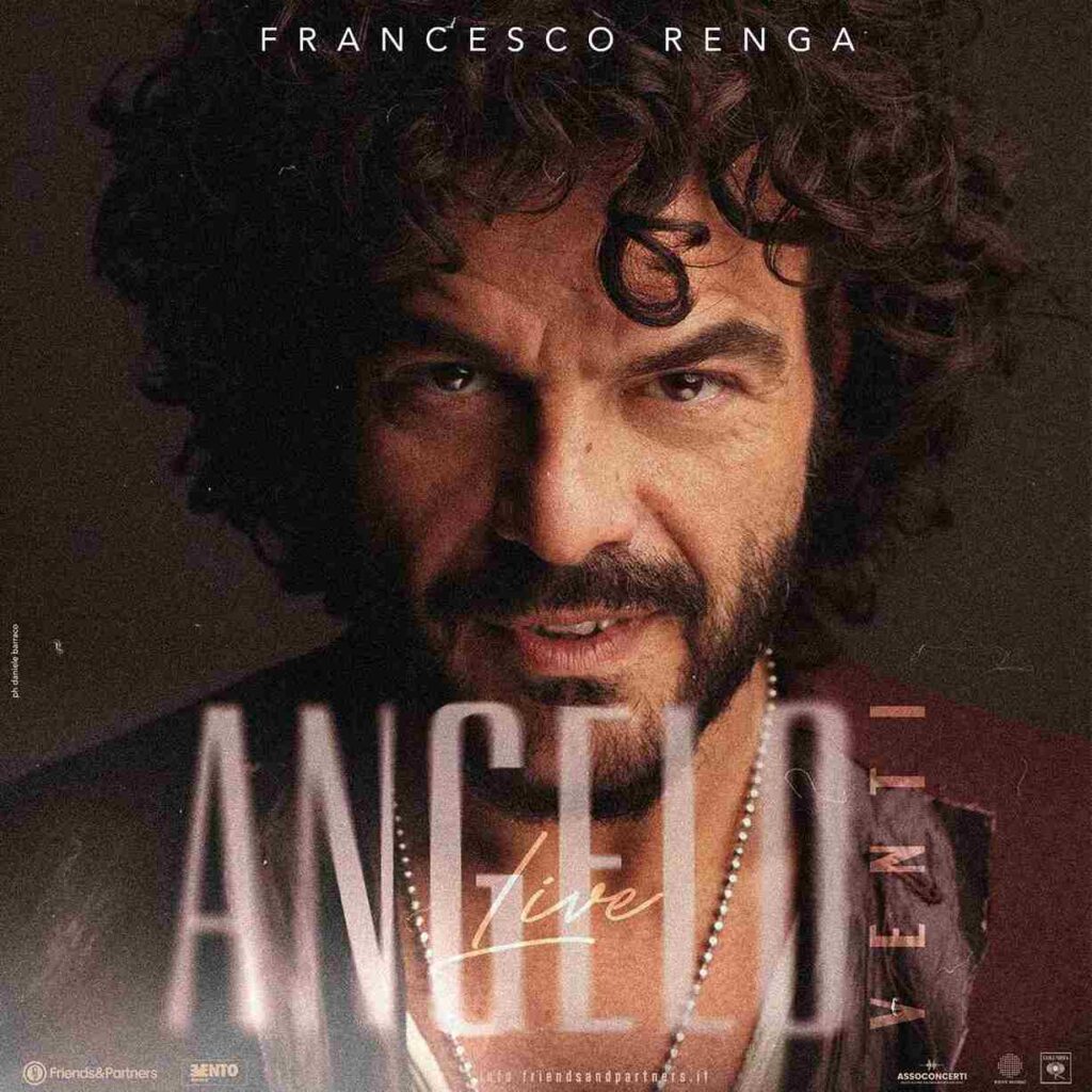 Francesco Renga Angelo Venti