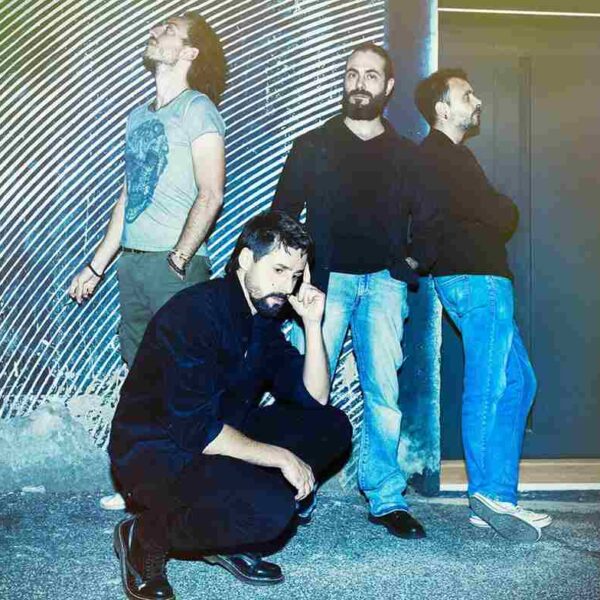 Rossonoha: esce oggi il nuovo singolo “Solo un attimo” tra malinconia, memoria e un doppio live a Roma