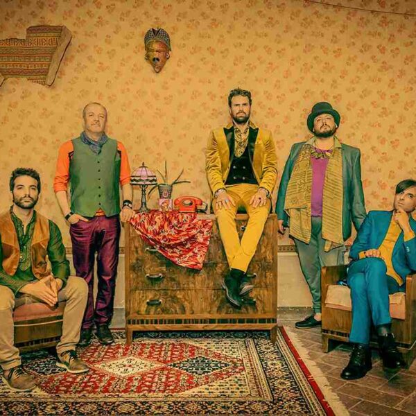 SACROMUD – THE SUN EXPERIENCE: nuovo album, un sogno lungo 8292 km