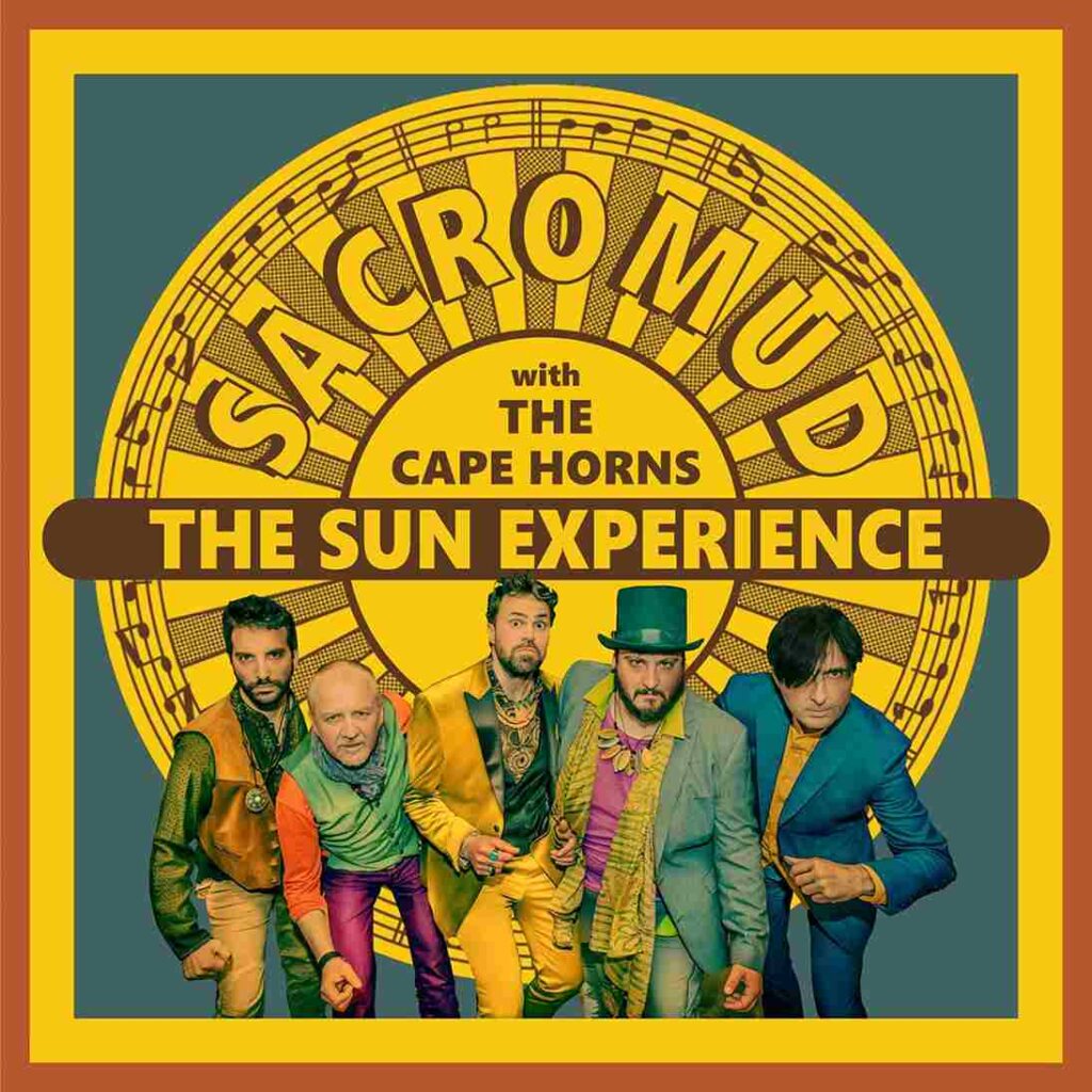 SACROMUD - THE SUN EXPERIENCE
