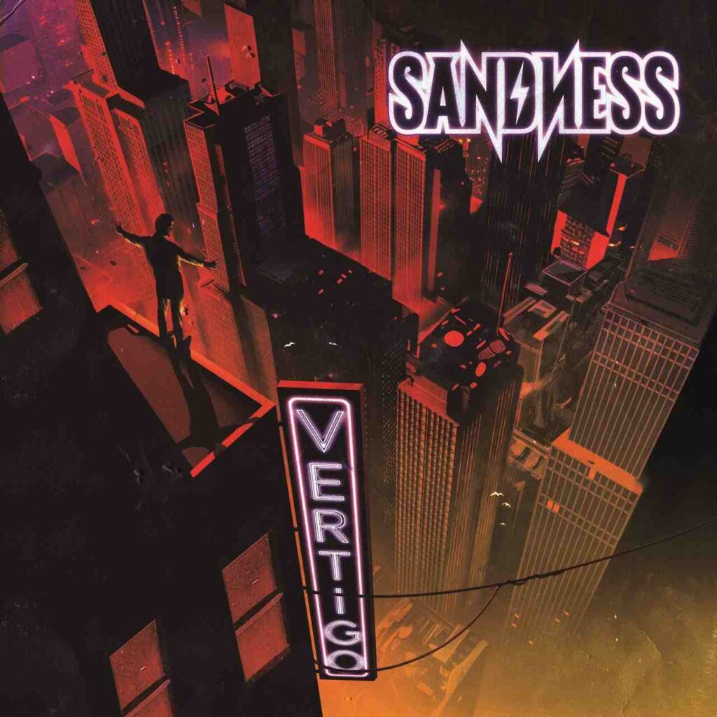 Recensione di Vertigo dei Sandness