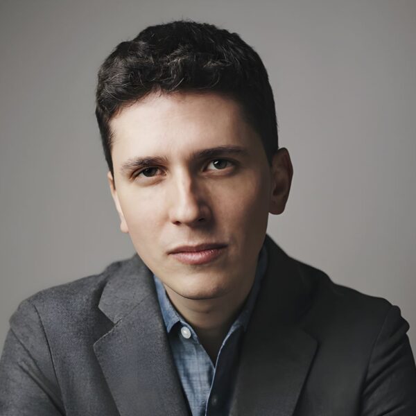 Intervista a Eric Oberstein