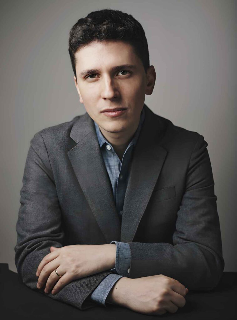 Intervista a Eric Oberstein