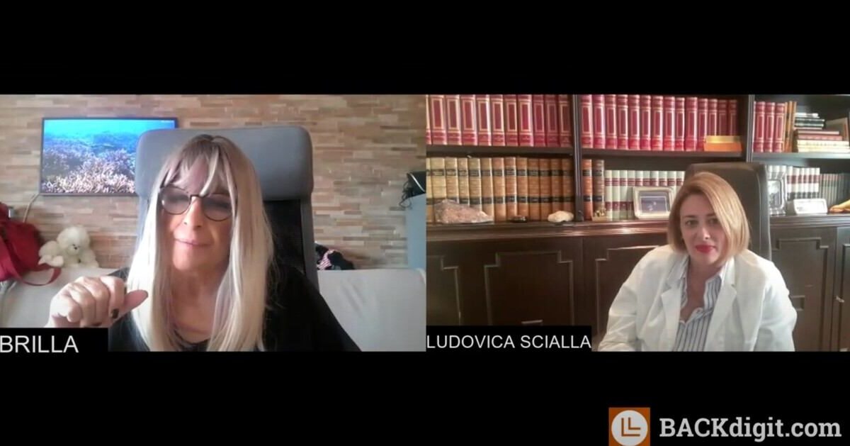 Intervista Di Brilla alla dott.ssa Ludovica Scialla