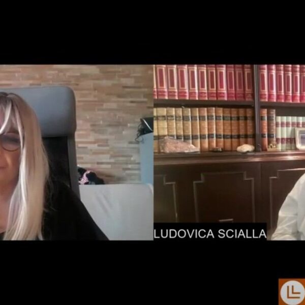 Intervista Di Brilla alla dott.ssa Ludovica Scialla