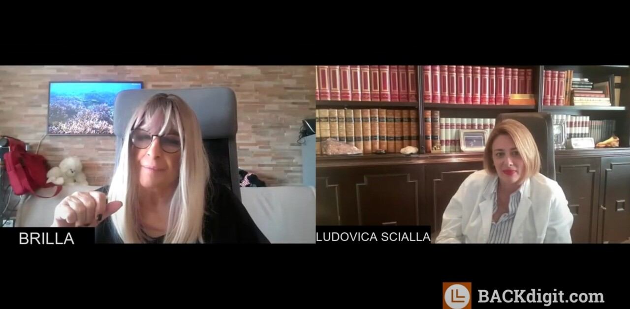 Intervista Di Brilla alla dott.ssa Ludovica Scialla