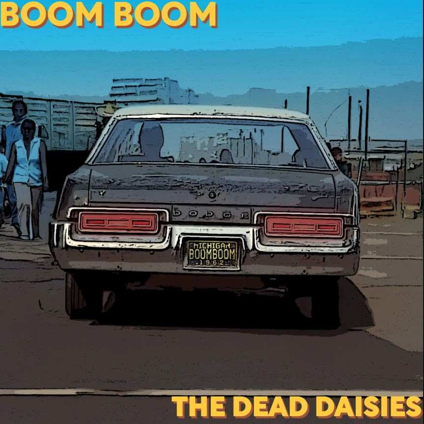 The Dead Daisies nuovo album Lookin' For Trouble