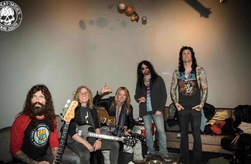 The Dead Daisies