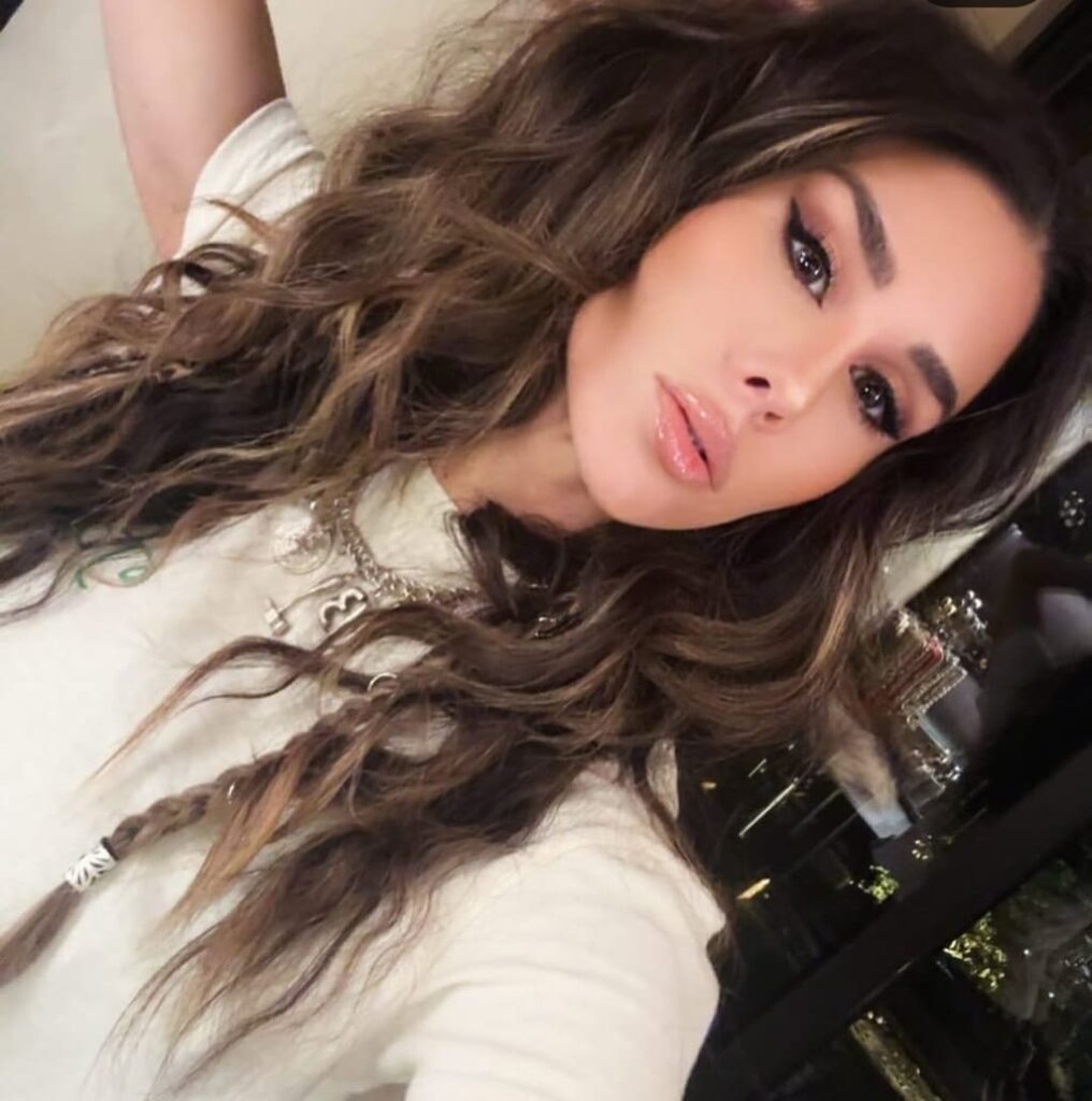 Tommy Lee catfishing Brittany Furlan