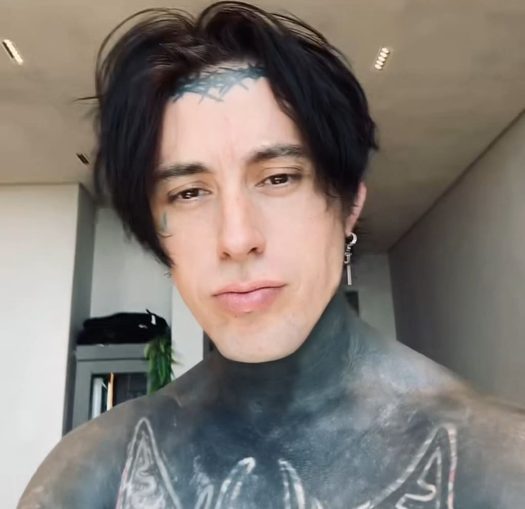 Tommy Lee catfishing Brittany Furlan