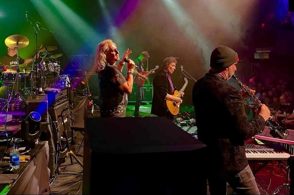 Steve Hackett nuovo album