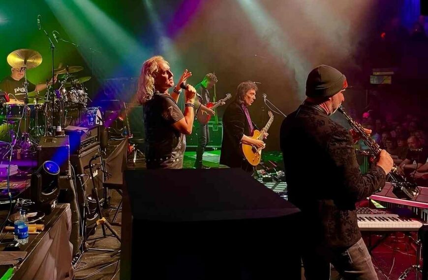 Steve Hackett nuovo album
