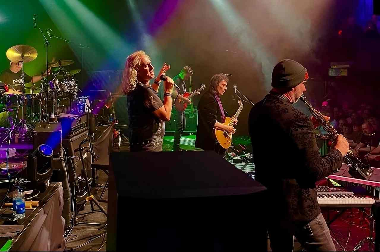 Steve Hackett nuovo album