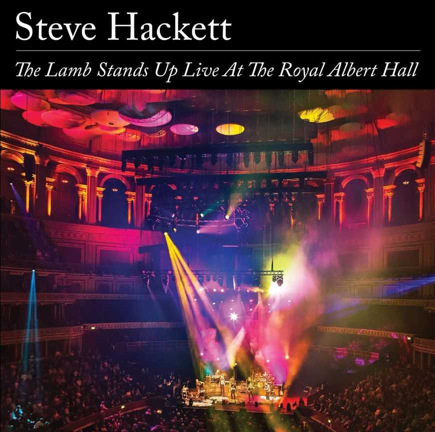 Steve Hackett nuovo album