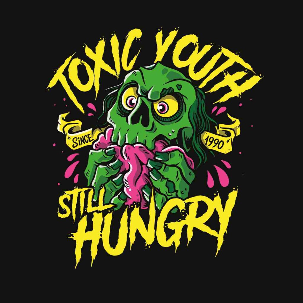 TOXIC YOUTH hardcore