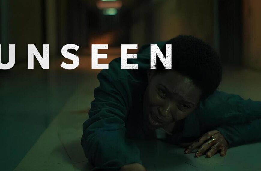 Unseen Stagione 2