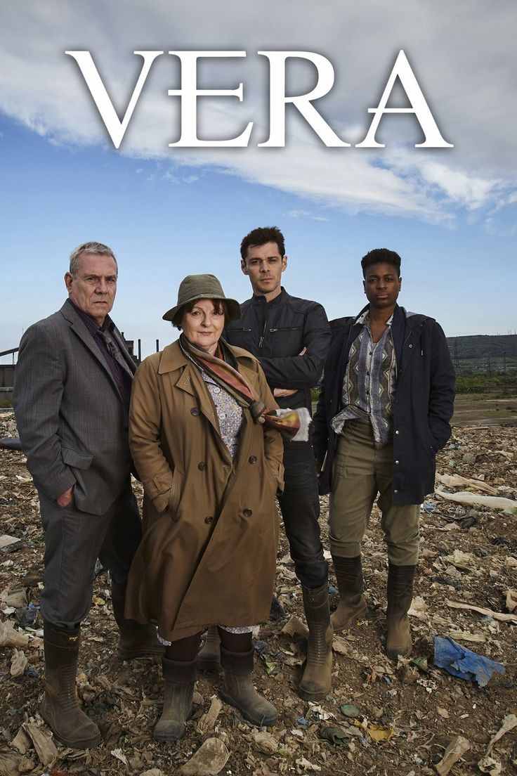 Brenda Blethyn 5 curiosità Vera Stanhope