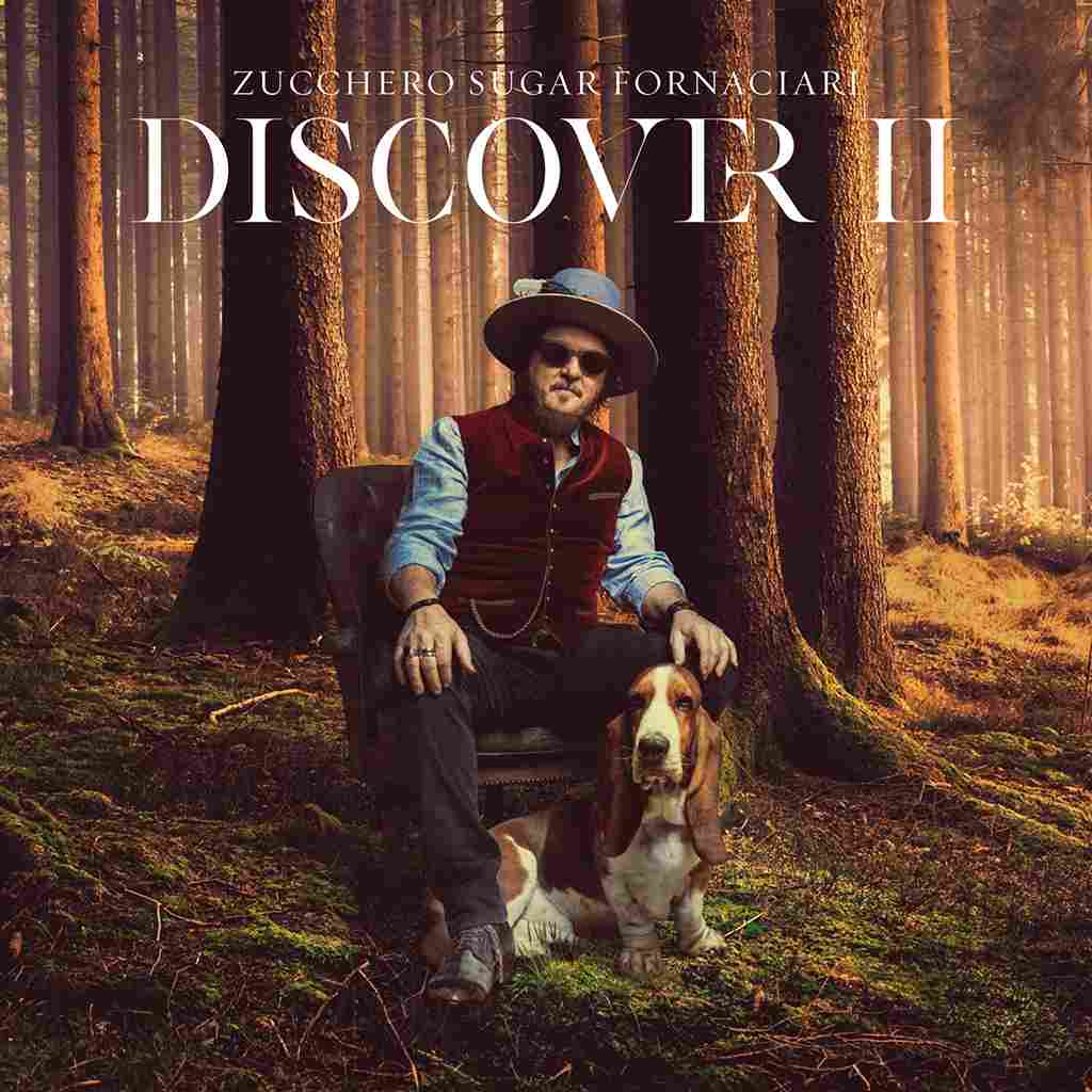 Russell Crowe e Zucchero videoclip di “Just Breathe”