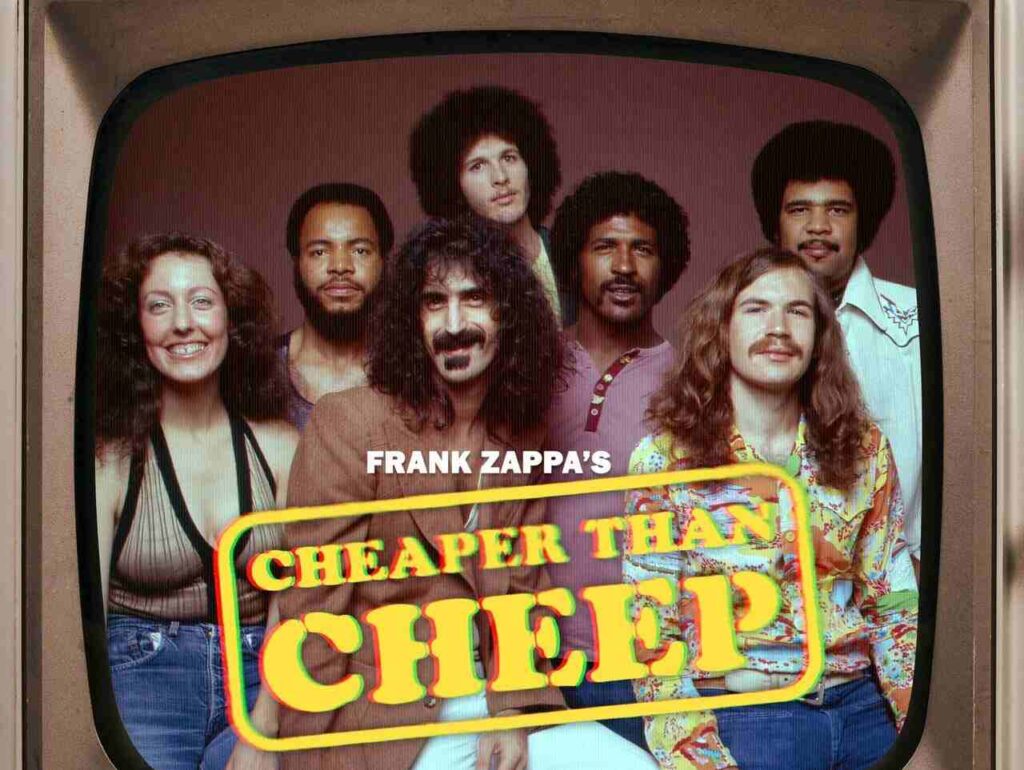 Frank Zappa