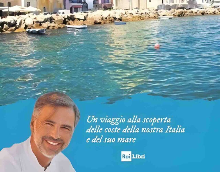 Beppe Convertini Il Paese Azzurro