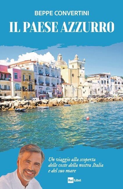 Beppe Convertini Il Paese Azzurro