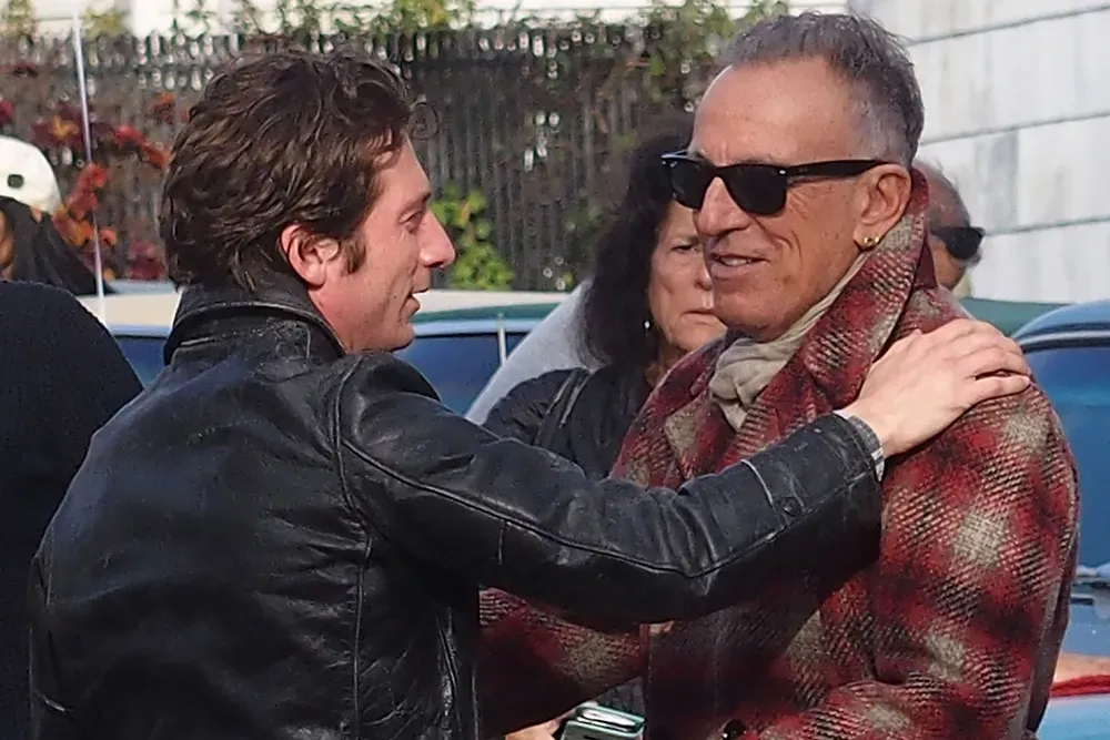 Deliver Me from Nowhere Biopic su Bruce Springsteen