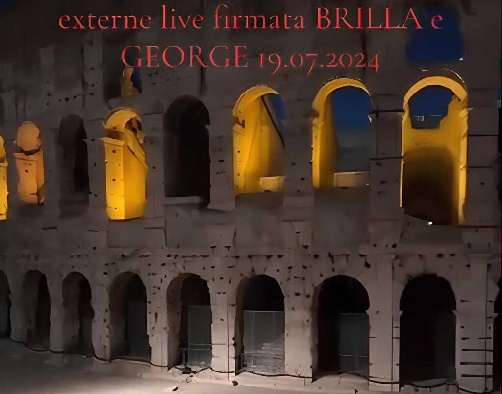 Colosseo abitudini curiosità intrighi