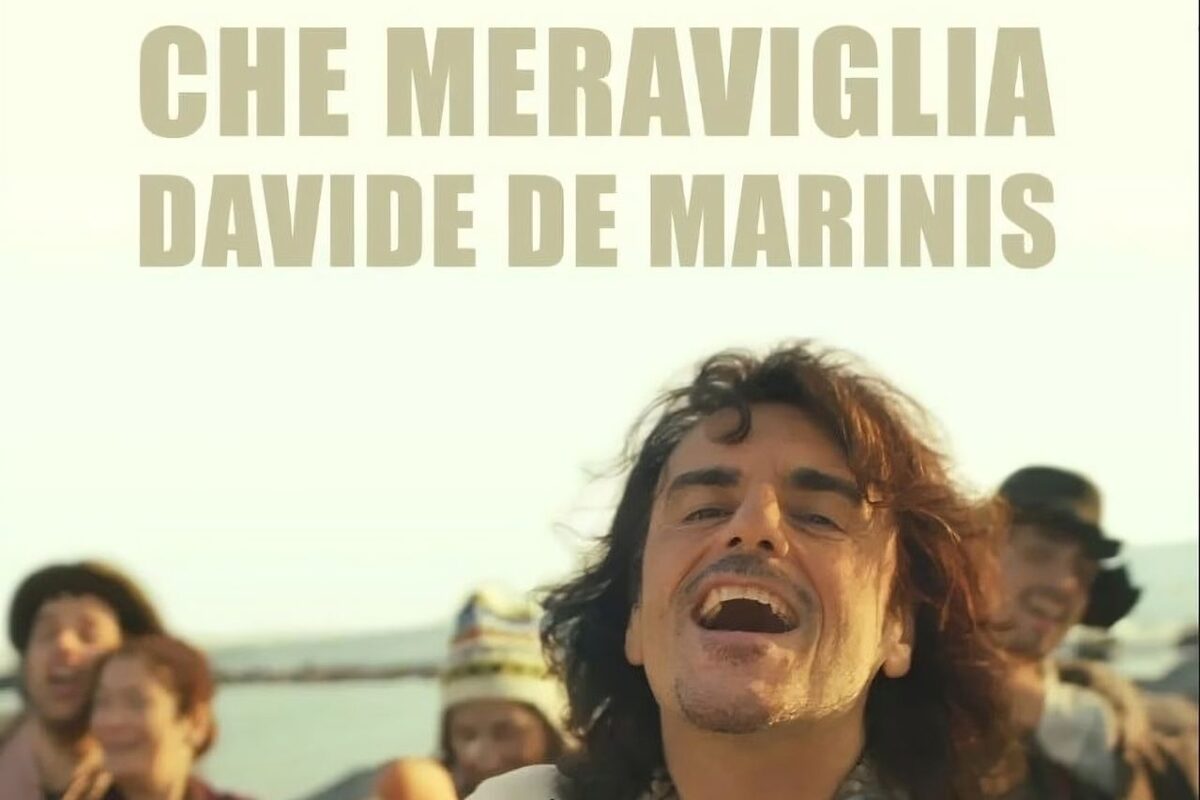 Che Meraviglia video clip