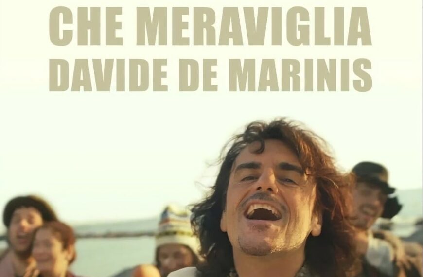 Che Meraviglia video clip