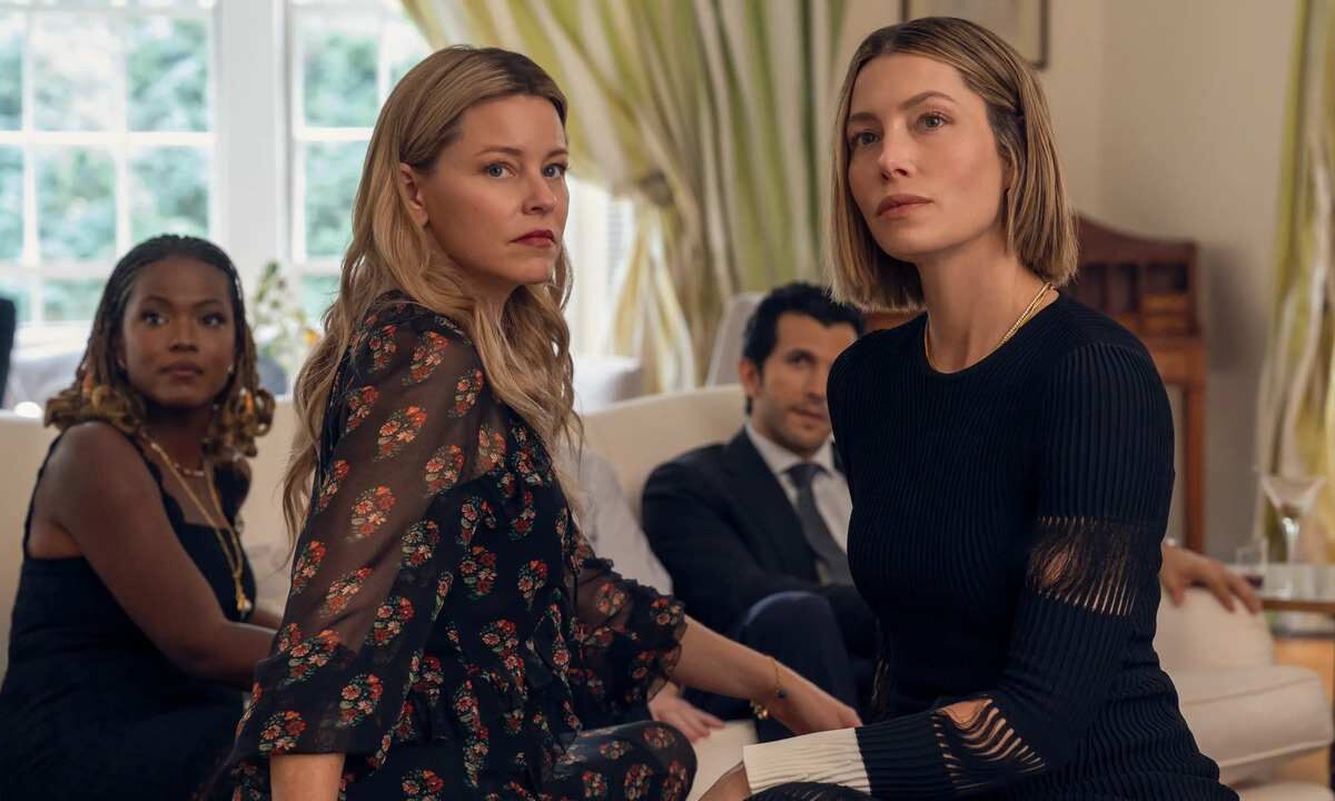 The Better Sister Thriller