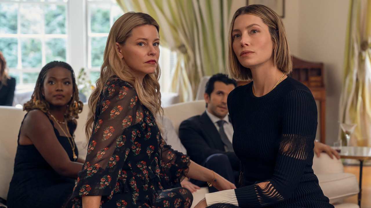 The Better Sister Thriller