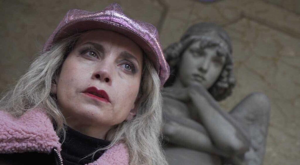 Lady Cobra Campidoglio Fabio Giovinazzo